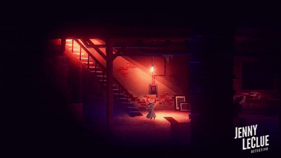 Basement Lights On 5MB