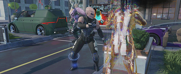 ZEPHYR KICK