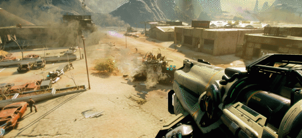 Rage2 SteamPage Shooterverse
