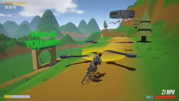 long gif for store