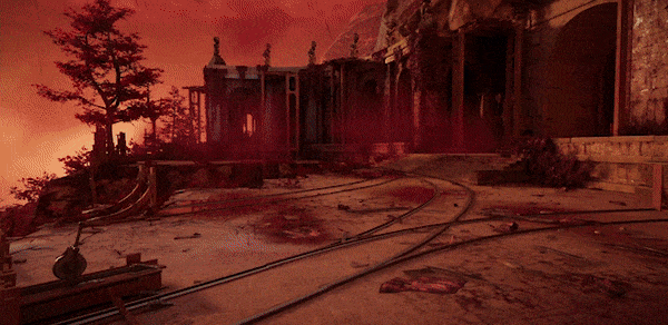 Horror tales gif 02 Steam Opimized